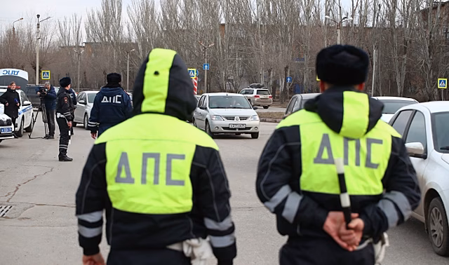 В праздничные дни волгоградские дороги обезопасят от пьяных водителей