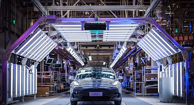 Tesla планирует построить второй завод в Китае по производству 2 млн электромобилей в год