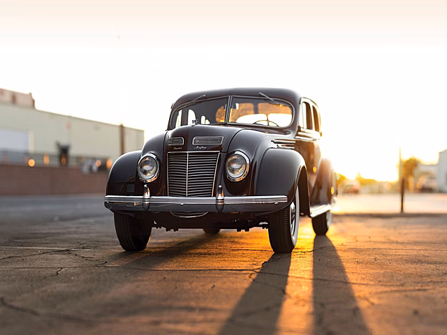 Chrysler Airflow, опередивший время: как Америка не смогла понять, зачем нужна аэродинамика