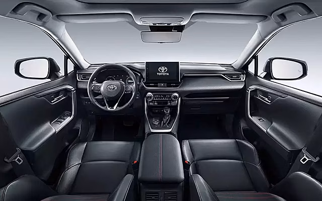 Китайский «клон» Toyota RAV4 привезли в Россию