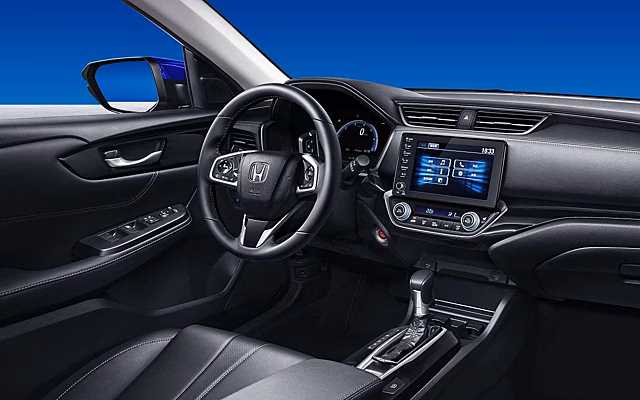 Новую модель Honda по цене Весты привезли в Россию