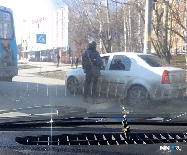 «План перехвата на белые машины»: в Щербинках работает полиция и ОМОН