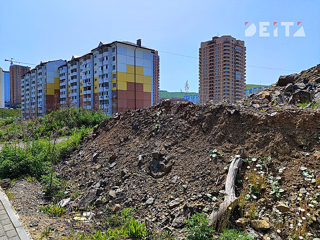 Жители Владивостока страдают от грязевых потоков и отсутствия ливневок