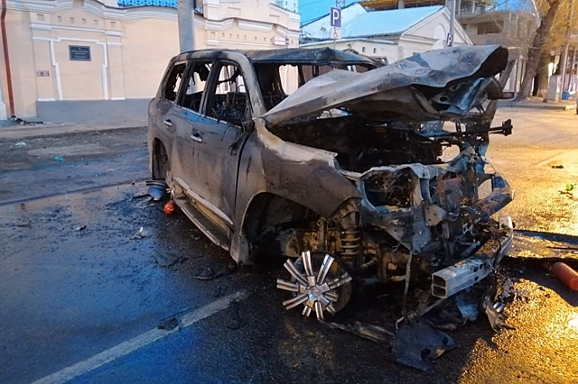Екатеринбуржцу, погубившему 8 марта в ДТП двух женщин, вынесли приговор
