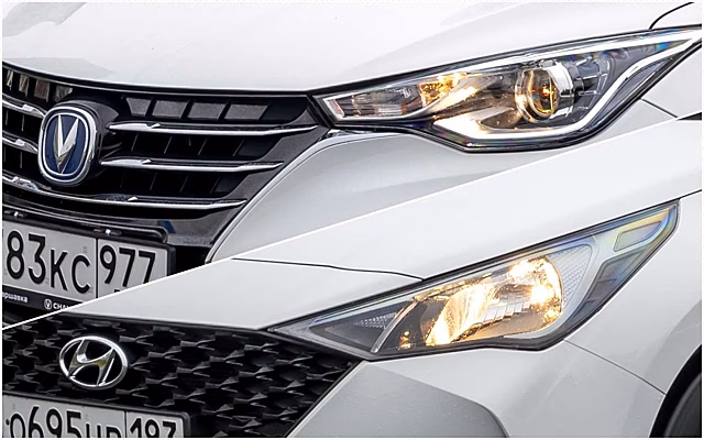 Что ломается у Solaris HS и Changan Alsvin