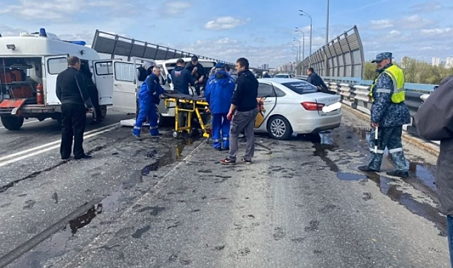 В Волгограде рассказали о состоянии пострадавших в крупном ДТП