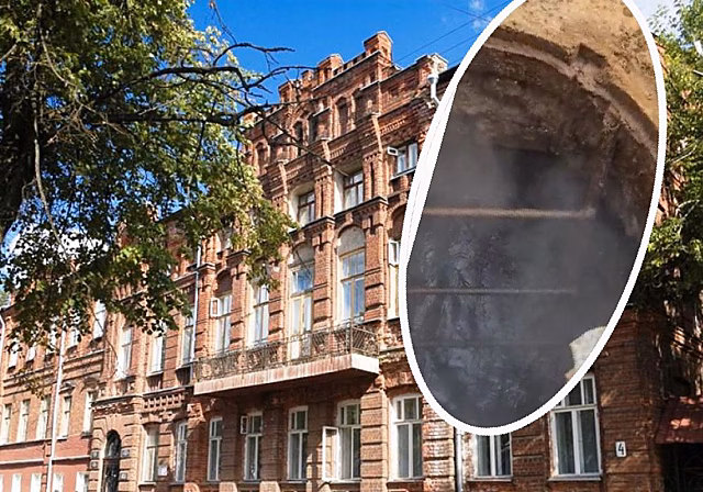 Знаменитый памятник в центре Костромы уничтожают кипятком ТГК-2