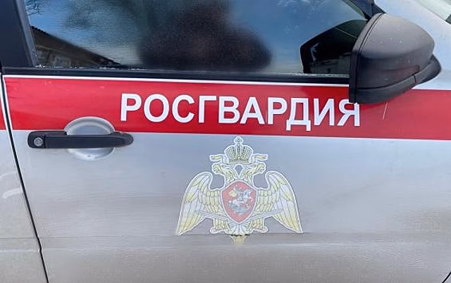 В Курске Росгвардейцы предотвратили потасовку в автобусе