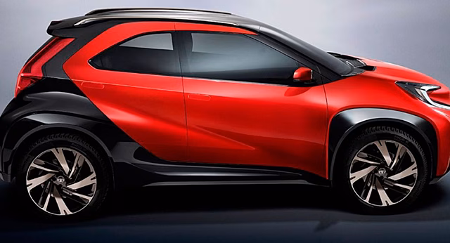 Преемник Toyota Aygo готовится к выходу на европейский рынок