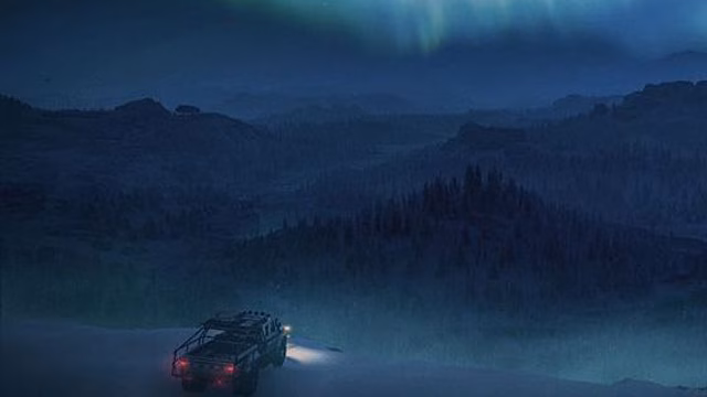 Первый сезон SnowRunner назвали Search & Recover