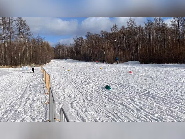 В Чите не будет общественного транспорта на спорткомплекс «Высокогорье»