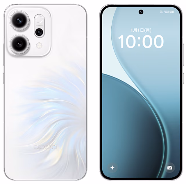 Oppo представила в Индии серию Reno 14 с чипом MediaTek и аккумулятором на 6000 мАч