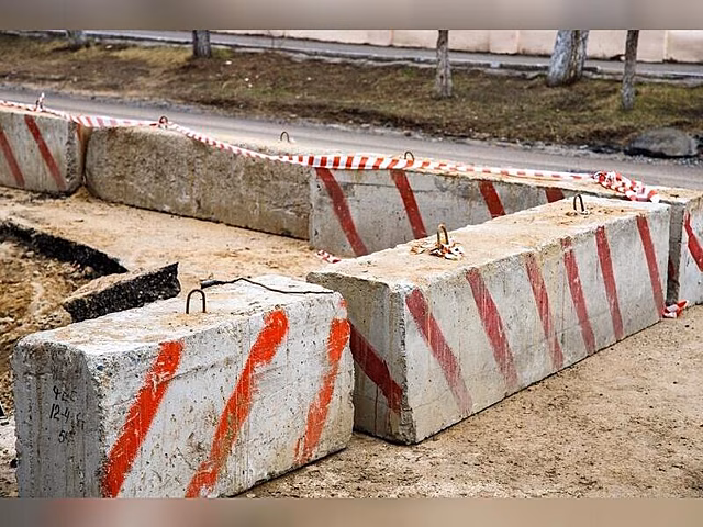 Схема движения на Угданском кольце под Читой изменена