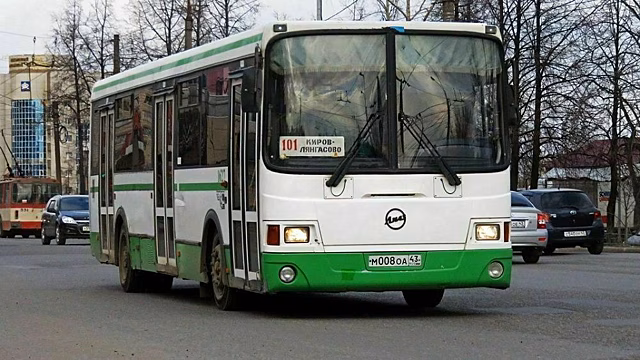 Автобус № 101 меняет маршрут из-за перекрытия дороги в Лянгасово