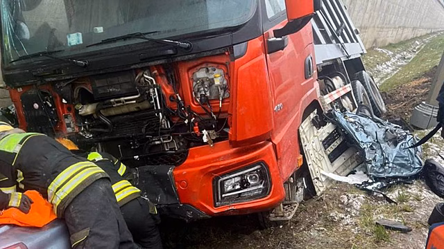 Стала известна личность погибшего в аварии на трассе в Новой Москве