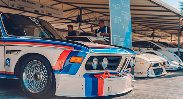 С молотка уйдёт уникальное купе BMW 3.0 CSL — его переделали в трековый спорткар