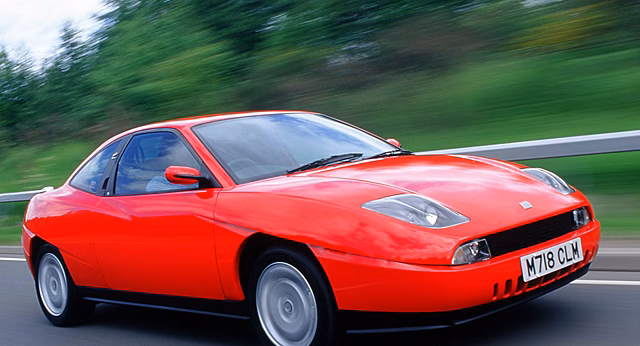 Fiat Coupe — купе по законам жанра