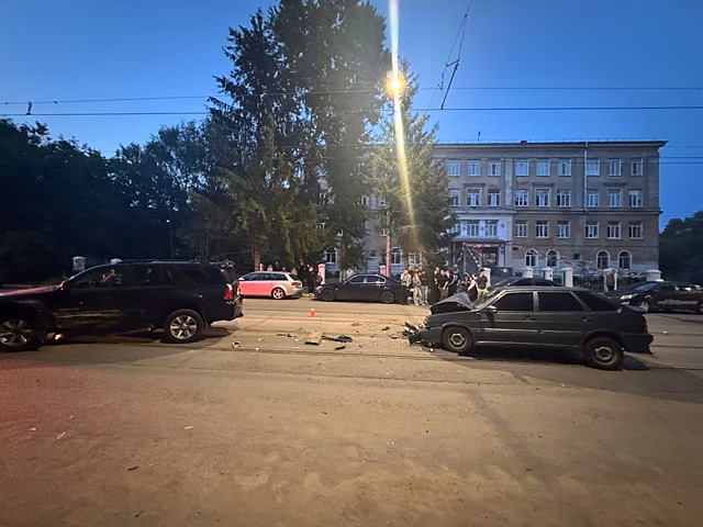 Двое подростков пострадали в ДТП в Нижнем Новгороде