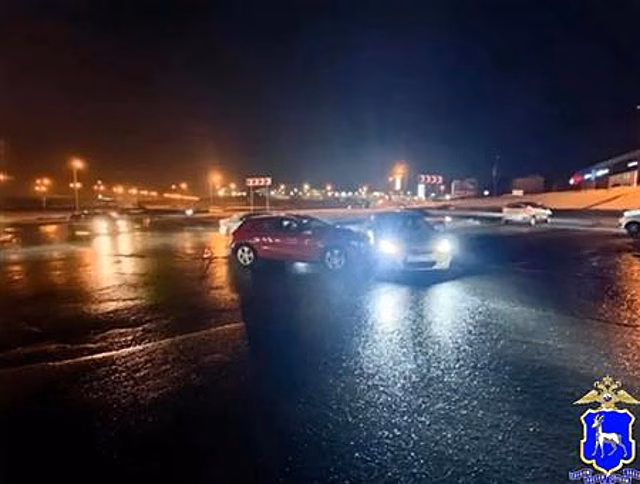 В Крутых Ключах две женщины не разъехались на кольце, пострадал ребенок