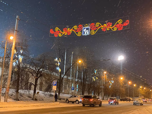 На одном из участков M5 "Урал" временно прекратили движение всех транспортных средств