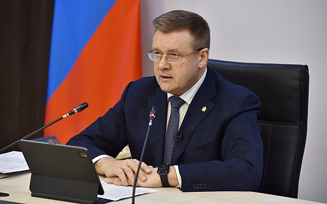 Любимов: «В Рязани очень много проблем, времени на раскачку больше нет»