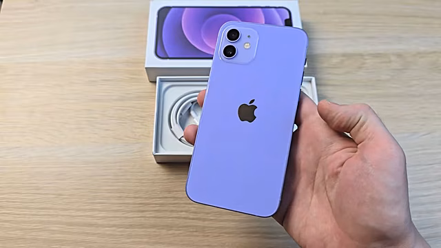 Обзорщик купил б/у iPhone 12 с Wildberries — как ни странно, никаких дефектов