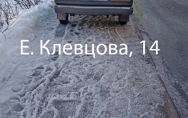 В Курске по жалобам жителей оштрафовали трех недобросовестных водителей