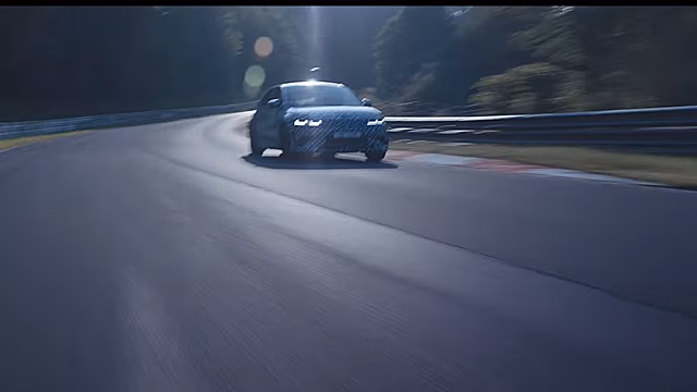 Hyundai анонсировала дебют электрокара Ioniq 5 N