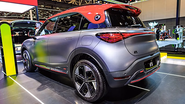 Smart снова делает маленькие авто: дебют уже близко