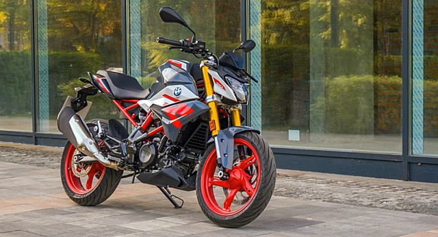 Тест-драйв мотоцикла BMW G 310 R: создан для города