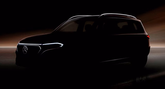 Daimler представит на выставке IAA MOBILITY 8 новых моделей