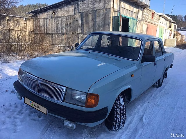6 самых дорогих автомобилей «Волга» с сайтов объявлений: от ГАЗ-21 до ГАЗ-31029