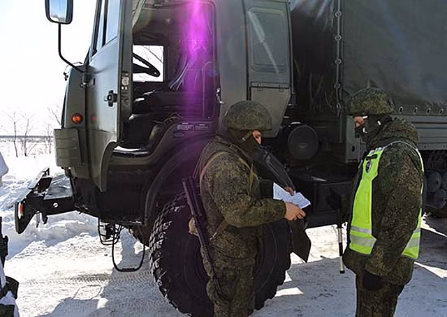 Инспекторы ВАИ ЦВО в Самаре провели акцию по профилактике  дорожно-транспортных происшествий