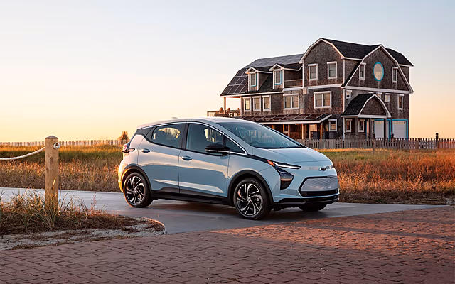 GM предлагает владельцам Chevrolet Bolt по 1400 долларов