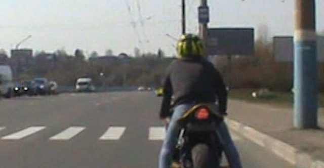 В Брянске ловят нарушивших самоизоляцию байкеров