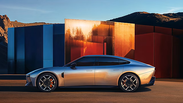 Xpeng прервала 24-часовой тест нового электрокара P7