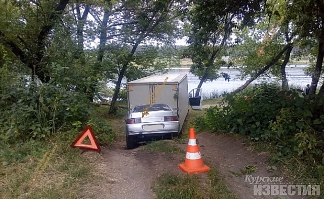 В центре Курска могут убрать надземный пешеходный переход
