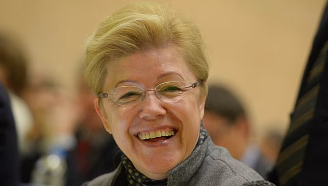 Мизулина предложила запретить ямочный ремонт дорог