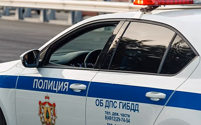Полиция ищет очевидцев наезда на пешехода на улице Магистральной в Рязани