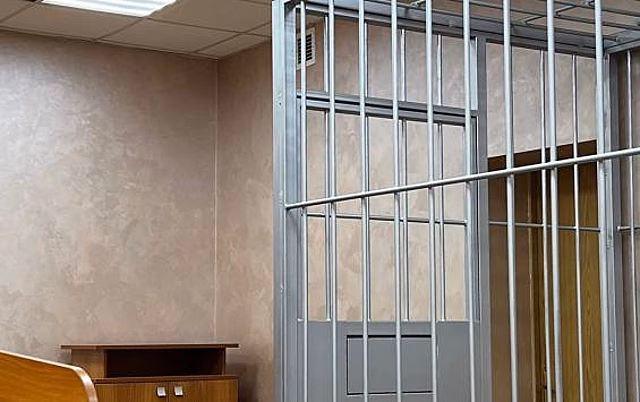 В Курске задержали профессионального попрошайку из Сочи с запрещённой символикой