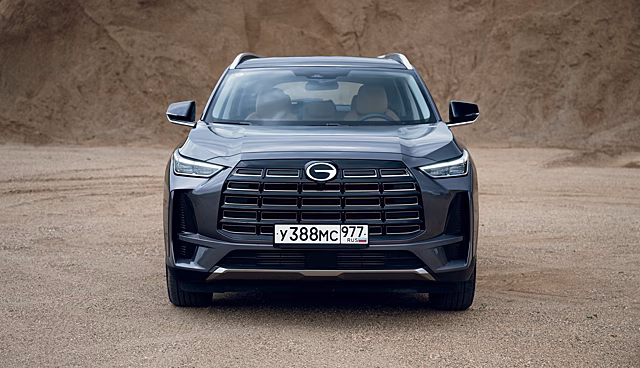 GAC GS4 с полным приводом: каким получится новый кроссовер