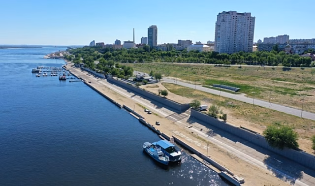 В Волгограде на майские праздники перекроют несколько дорог
