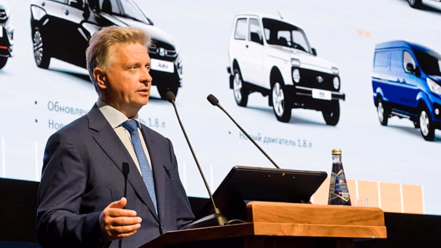 «Выпускаем столько, сколько можем продать»: Соколов назвал силу АвтоВАЗа