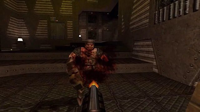 Quake для аркадных автоматов взломали и запустили на эмуляторе — на это ушло 22 года