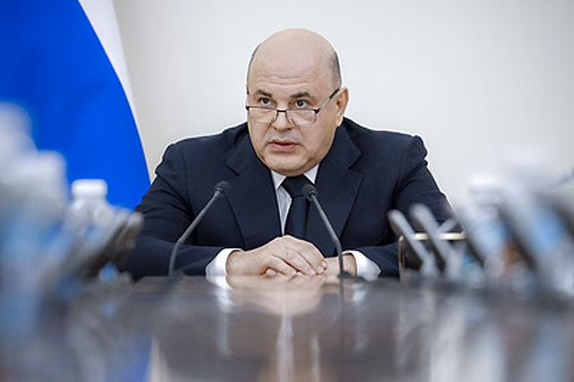 Мишустин: РФ будет расширять флот для укрепления связей с партнерами за рубежом