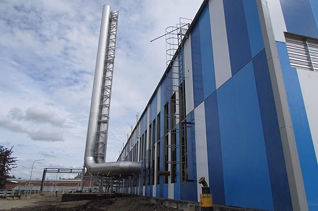 Газовую котельную в Советске запустят к началу отопительного сезона