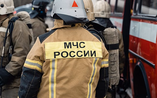 В Рязанской области в пожарах за неделю погиб человек