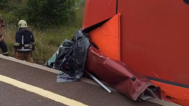 «Ласточка» попала в ДТП в Ленинградской области, есть погибшие