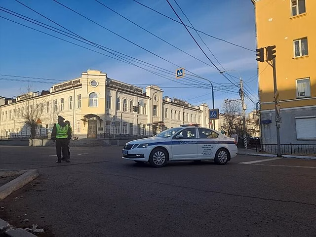 Дороги в Чите перекроют из-за Крестного хода
