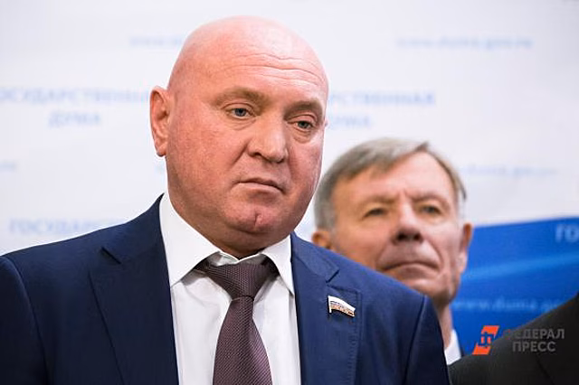 Вице-спикер красноярского парламента отправлен в СИЗО